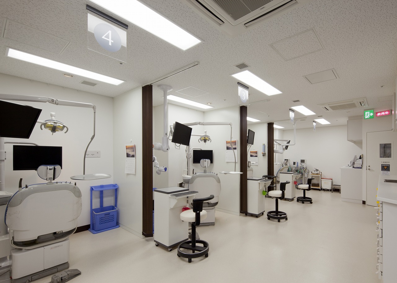 歯科（歯科口腔外科） | 診療科 | 小松病院・クリニックこまつ